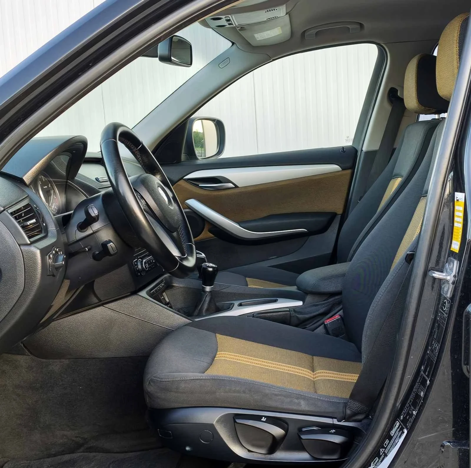 BMW X1 2.0D* 163�.�* X-Drive*  | Mobile.bg � ����������� 9