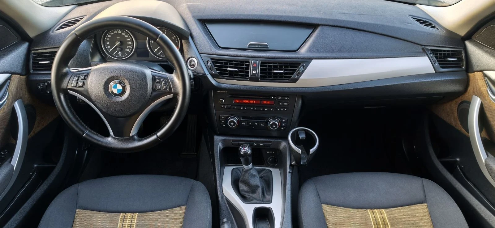 BMW X1 2.0D* 163�.�* X-Drive*  | Mobile.bg � ����������� 10