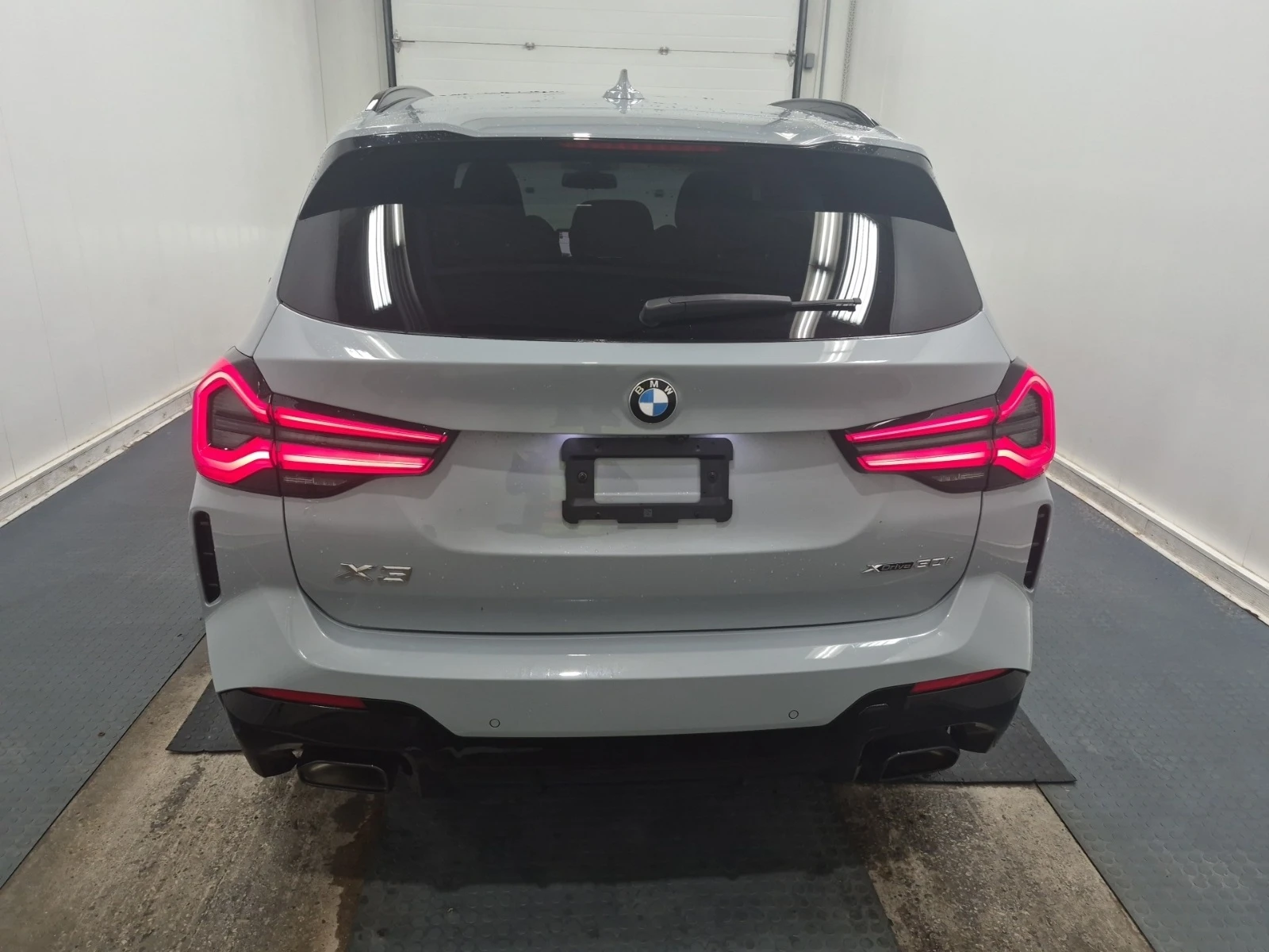 BMW X3 30I * M SPORT * NARDO GREY * FACELIFT * CARFAX * , снимка 5 - Автомобили и джипове - 55617559