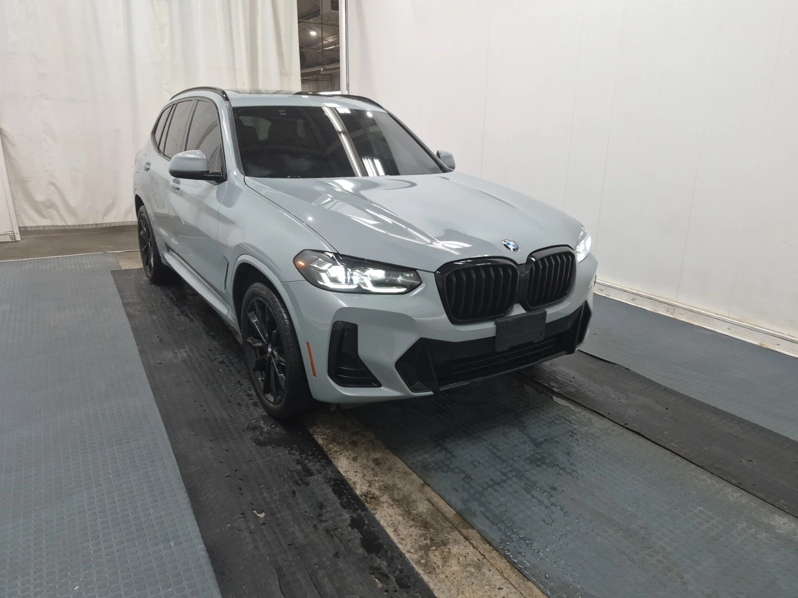 BMW X3 30I * M SPORT * NARDO GREY * FACELIFT * CARFAX * , снимка 3 - Автомобили и джипове - 55617559