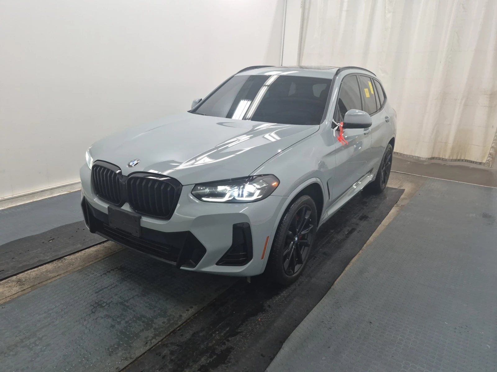BMW X3 30I * M SPORT * NARDO GREY * FACELIFT * CARFAX * 