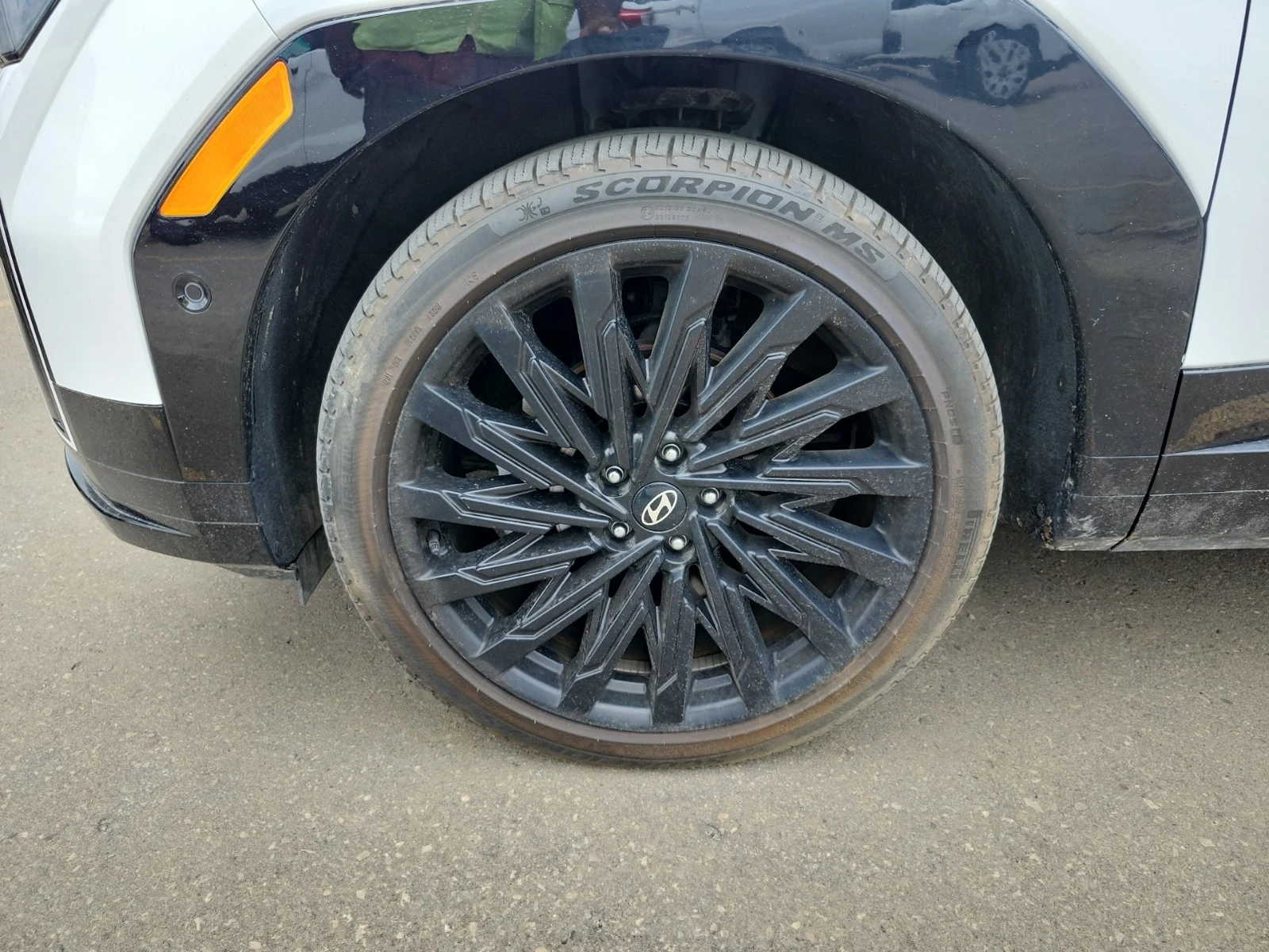 Hyundai Santa fe * Awd * Ultimate Calligraphy * Carfax * , снимка 4 - Автомобили и джипове - 56013298