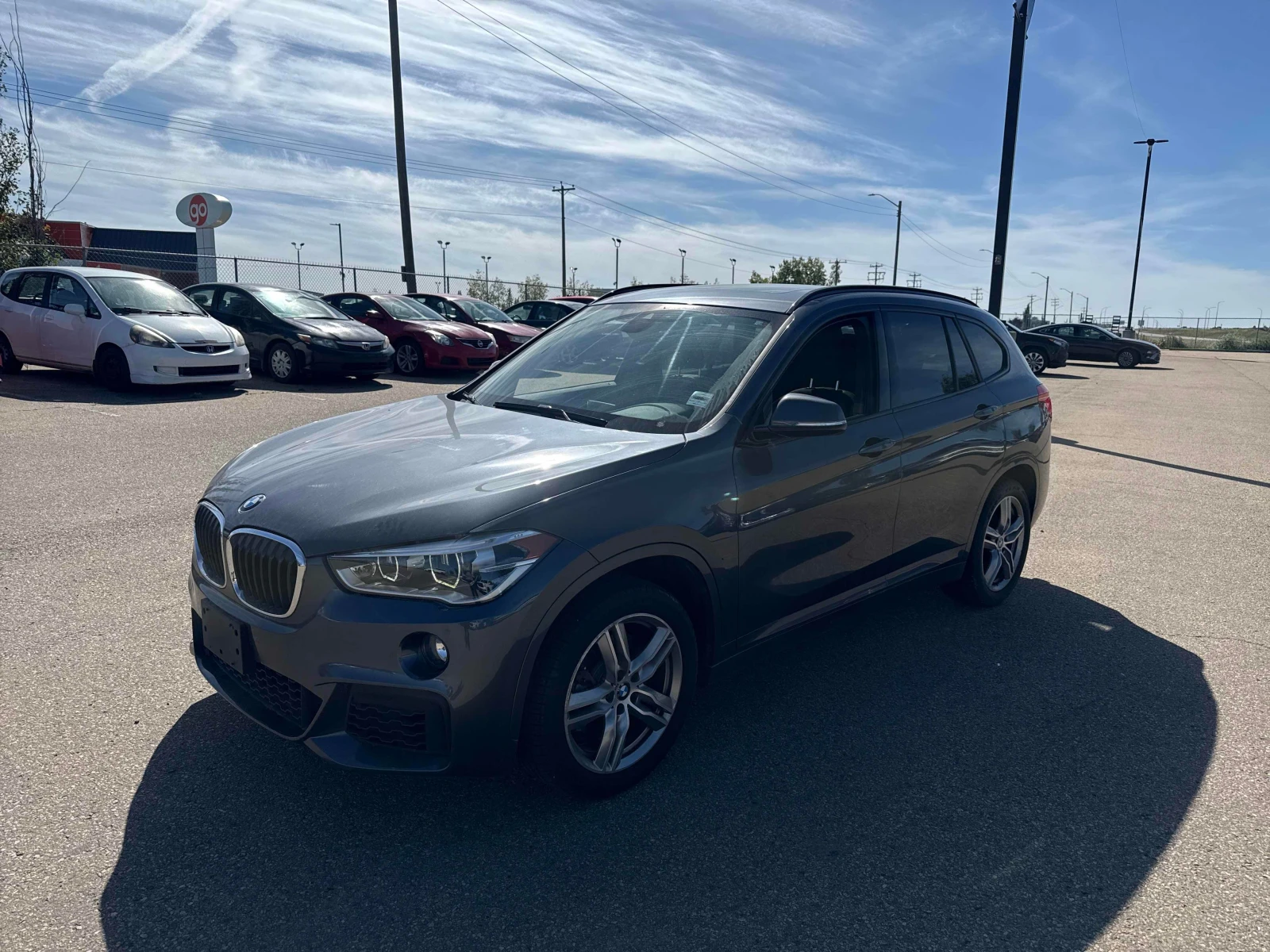 BMW X1 * xDrive28i * АВТОКРЕДИТ * ГЛАВНО ПРЕДСТАВИТЕЛСТВО