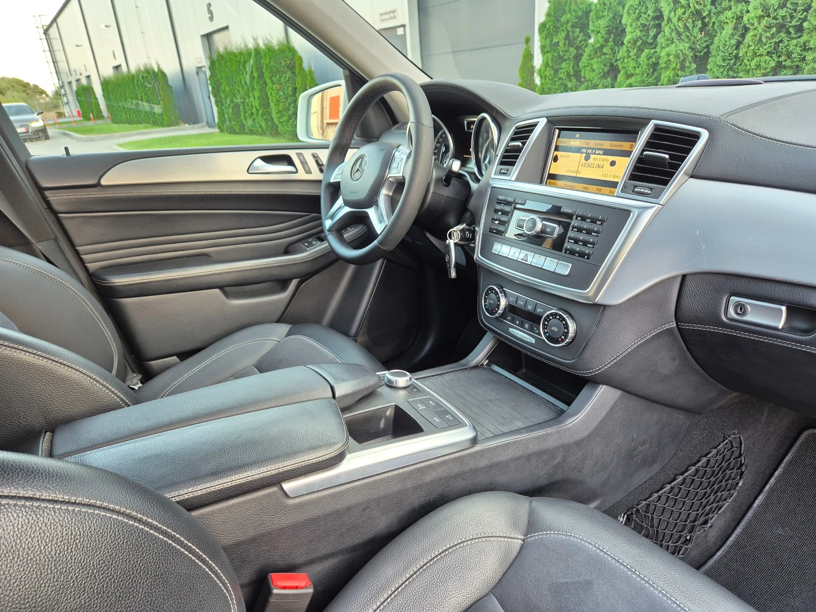 Mercedes-Benz ML 350 350CDI  | Mobile.bg � ����������� 14