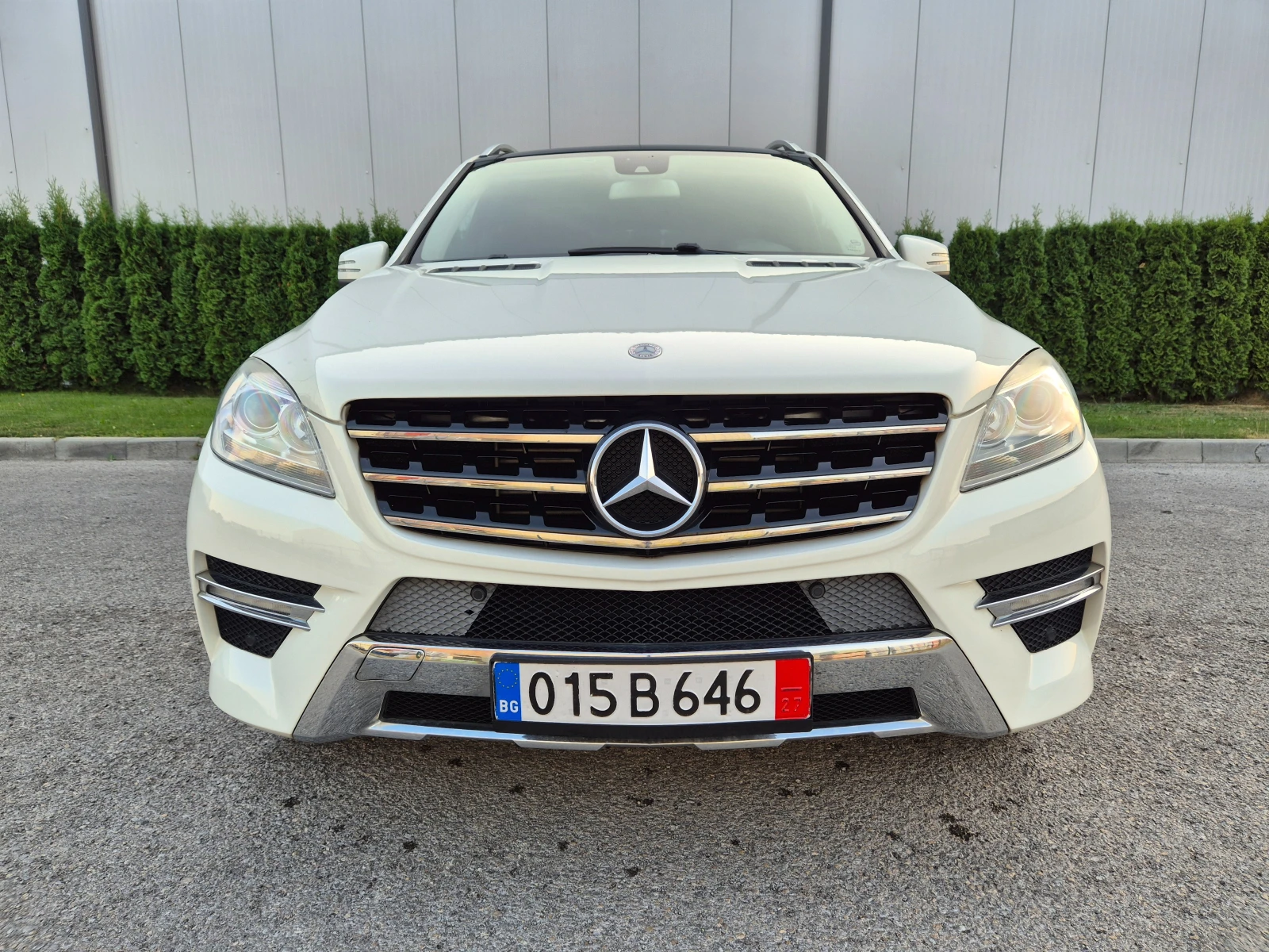 Mercedes-Benz ML 350 350CDI  | Mobile.bg � ����������� 2