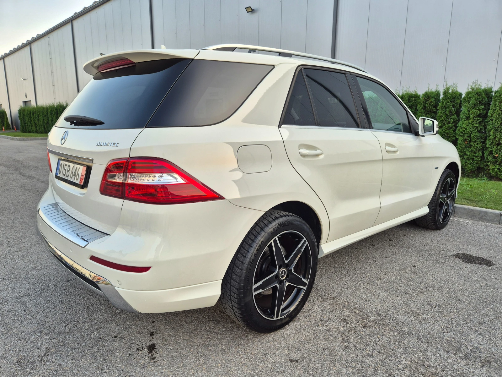Mercedes-Benz ML 350 350CDI  | Mobile.bg � ����������� 5