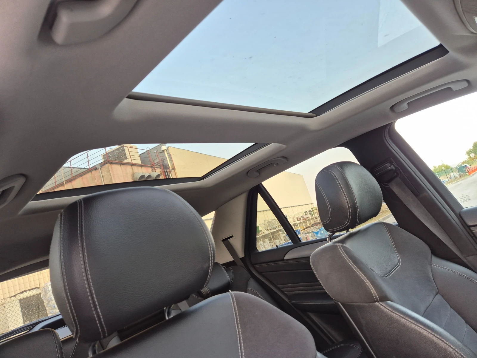 Mercedes-Benz ML 350 350CDI  | Mobile.bg � ����������� 17