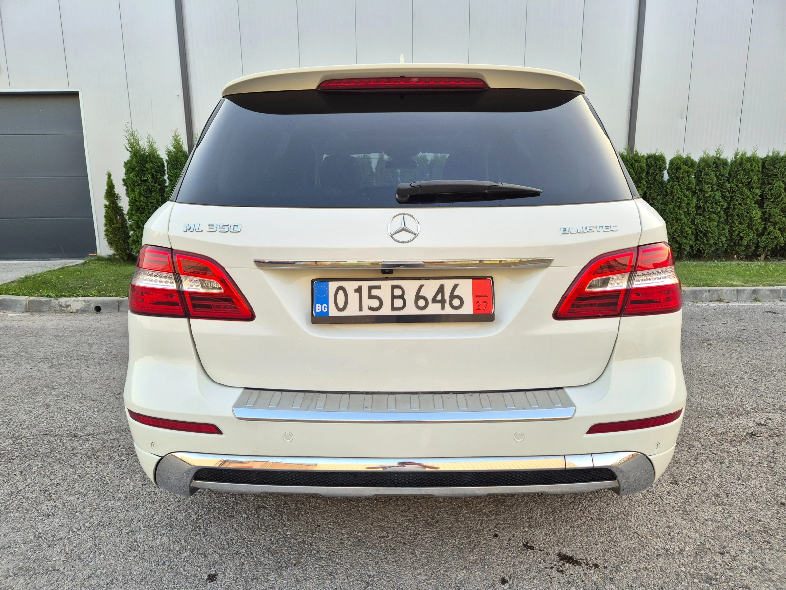 Mercedes-Benz ML 350 350CDI  | Mobile.bg � ����������� 6