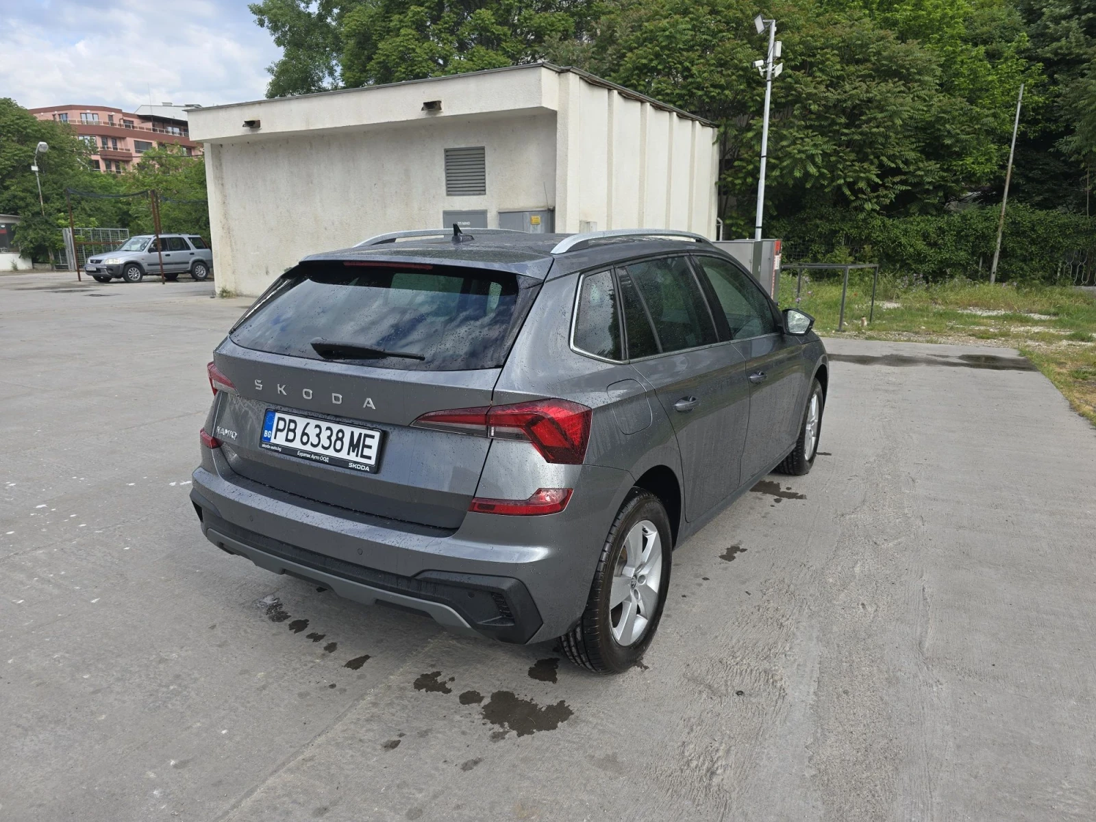 Skoda Kamiq | Mobile.bg � ����������� 3