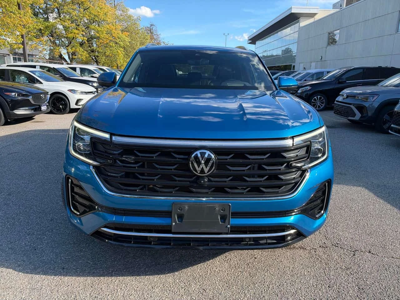 VW Atlas * Execline * CARFAX * ����� �� ����������� | Mobile.bg � ����������� 6