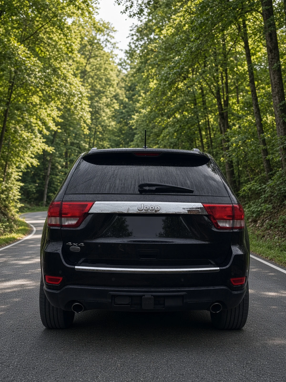 Jeep Grand cherokee, снимка 4 - Автомобили и джипове - 56507928