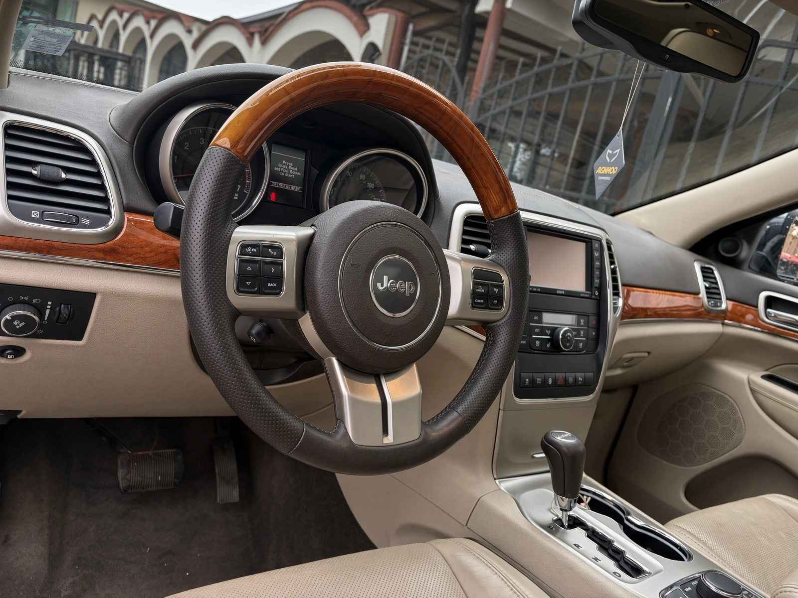 Jeep Grand cherokee, снимка 5 - Автомобили и джипове - 56507928