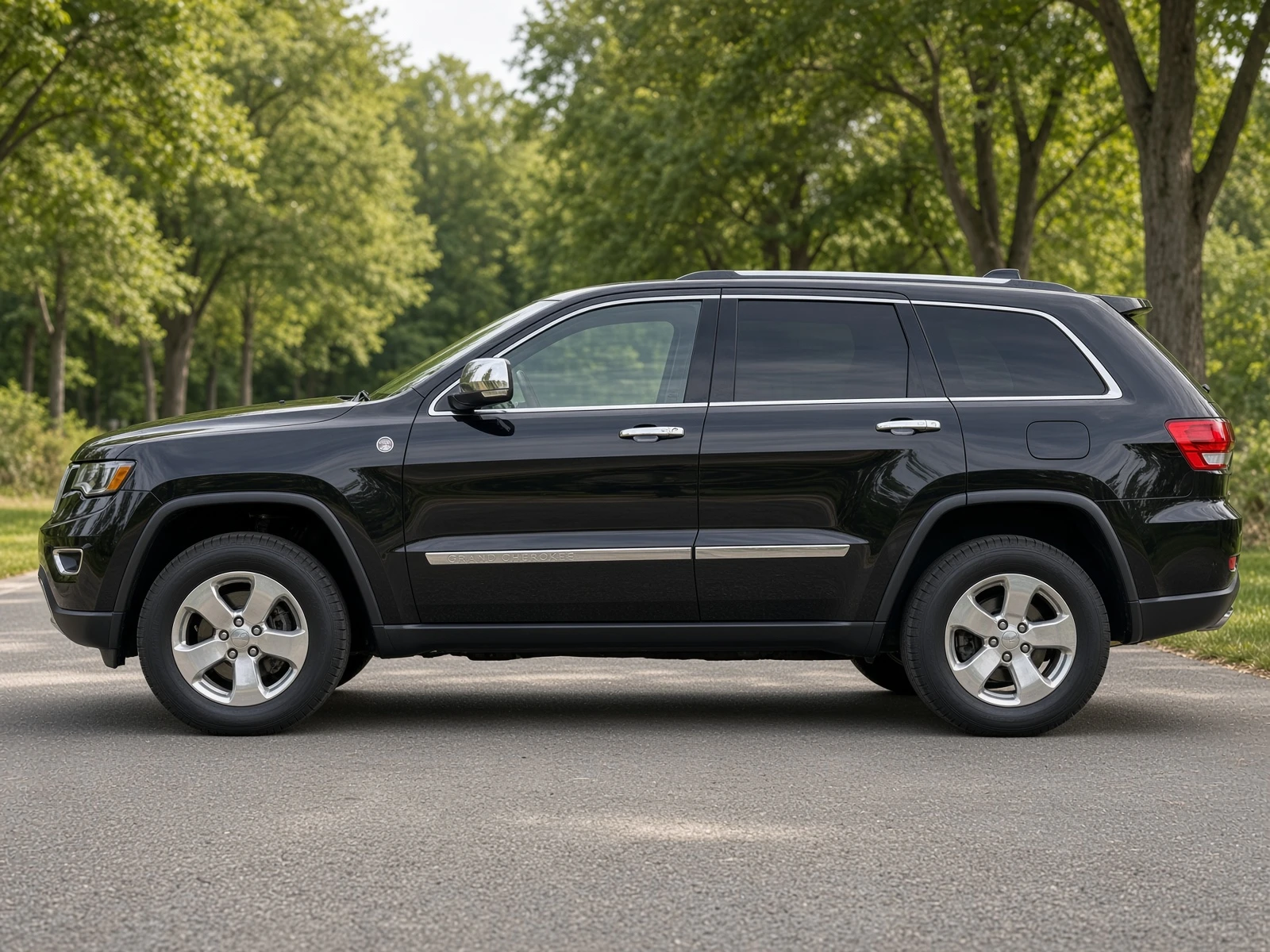 Jeep Grand cherokee, снимка 3 - Автомобили и джипове - 56507928