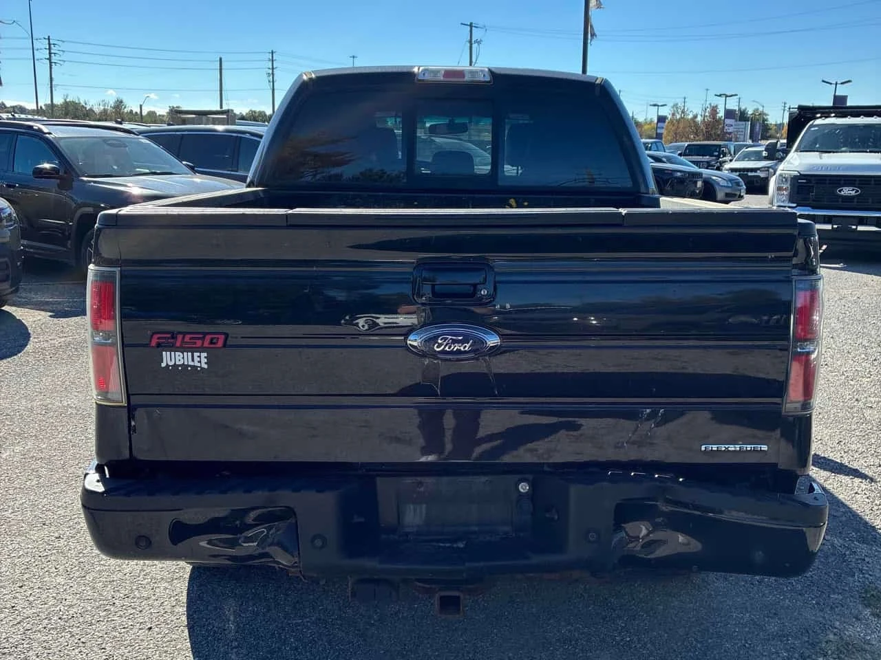 Ford F150 * 4WD SuperCrew * CARFAX * ����� �� ����������� | Mobile.bg � ����������� 4