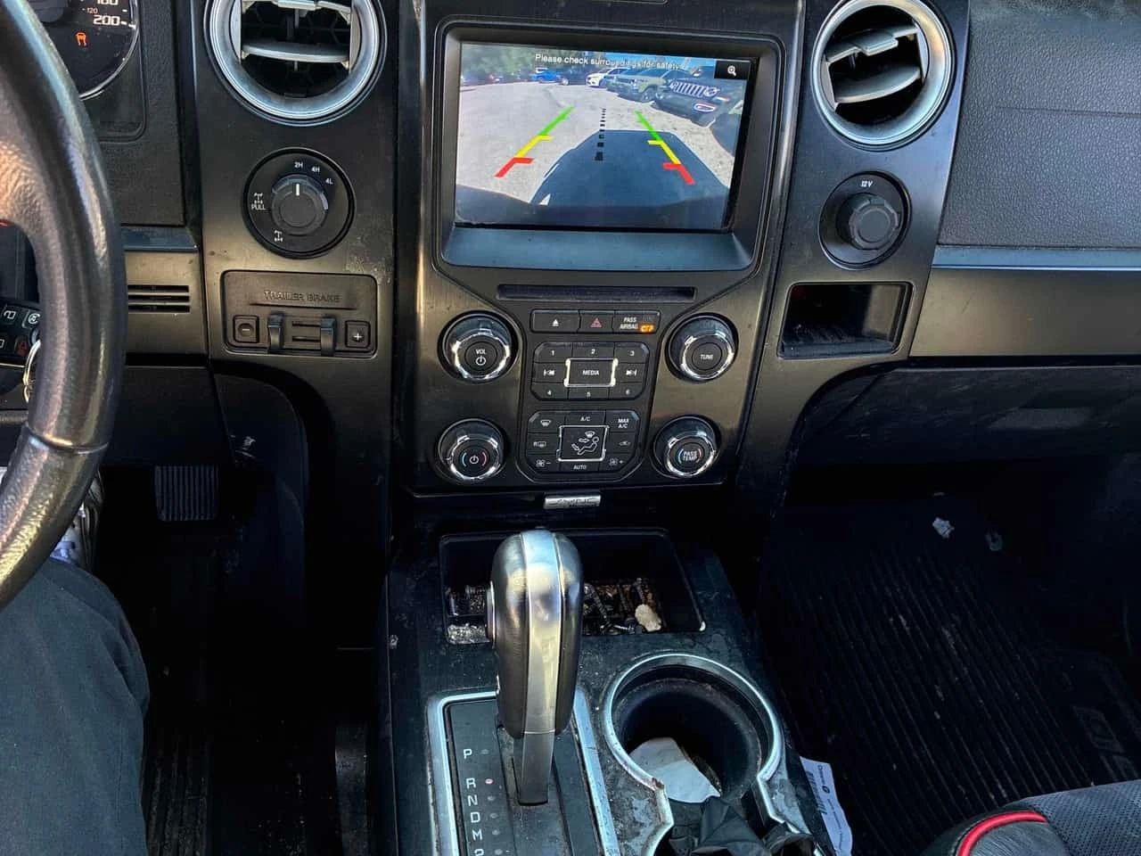 Ford F150 * 4WD SuperCrew * CARFAX * ����� �� ����������� | Mobile.bg � ����������� 9