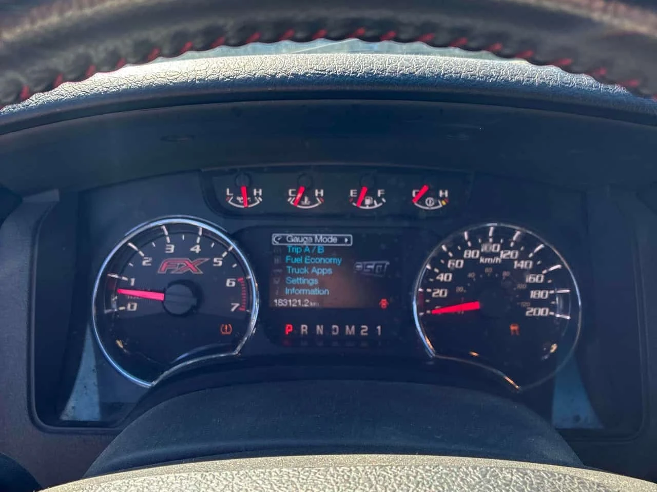 Ford F150 * 4WD SuperCrew * CARFAX * ����� �� ����������� | Mobile.bg � ����������� 8