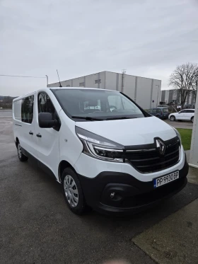 Renault Trafic 2.0, снимка 1