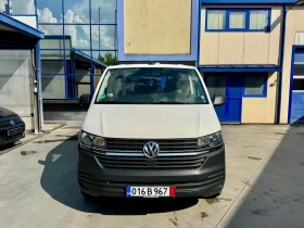 VW Transporter T6.1/9 места/ОБСЛУЖЕНА/РЕАЛНИ КМ, снимка 5