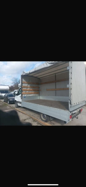 Mercedes-Benz Sprinter 318, снимка 9