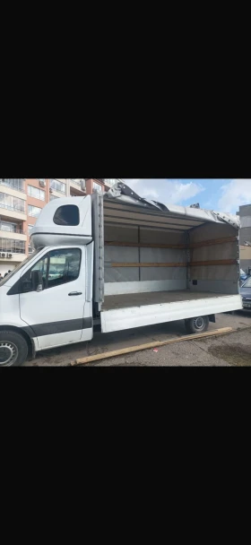 Mercedes-Benz Sprinter 318, снимка 8