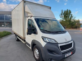 Peugeot Boxer 2.2HDI/EU5/Фургон, снимка 1