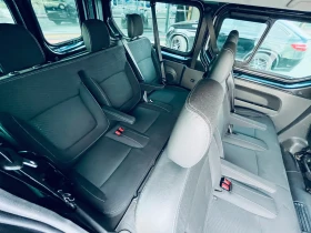 Renault Trafic 8-МЕСТА;ДЪЛГА БАЗА;КЛИМАТИК;НАВИГАЦИЯ;EURO-6;125, снимка 12