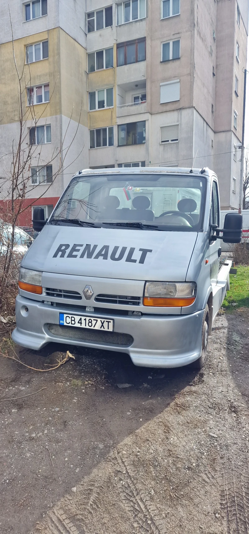 Renault Master, снимка 1 - Бусове и автобуси - 49535085