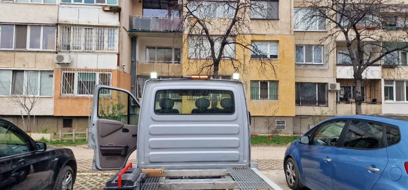 Renault Master, снимка 4 - Бусове и автобуси - 48947836