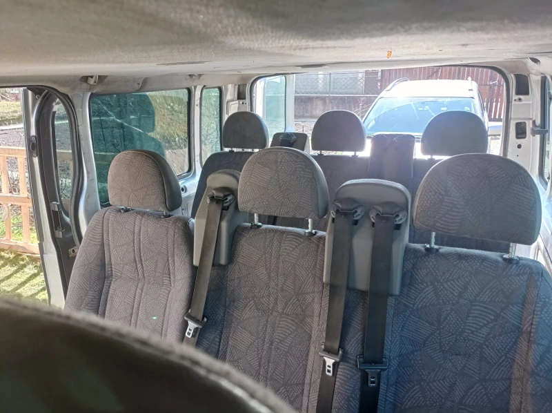 Ford Transit, снимка 4 - Бусове и автобуси - 49364728