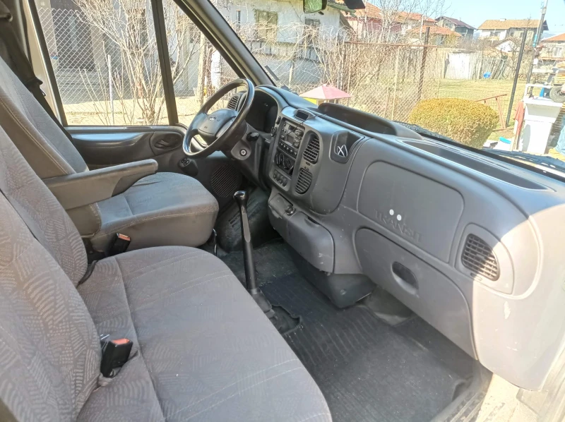 Ford Transit, снимка 7 - Бусове и автобуси - 49364728