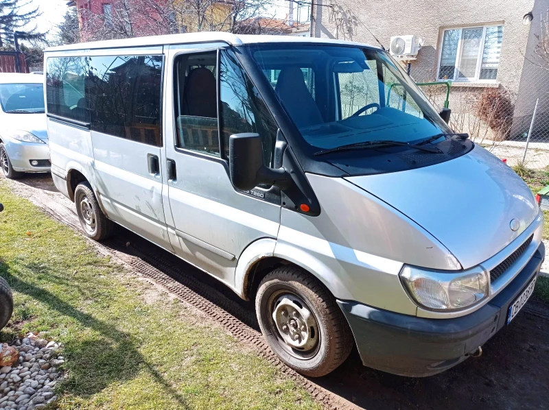 Ford Transit, снимка 10 - Бусове и автобуси - 49364728