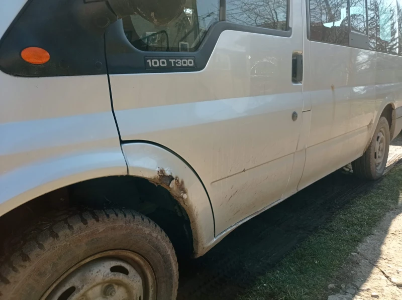 Ford Transit, снимка 3 - Бусове и автобуси - 49364728