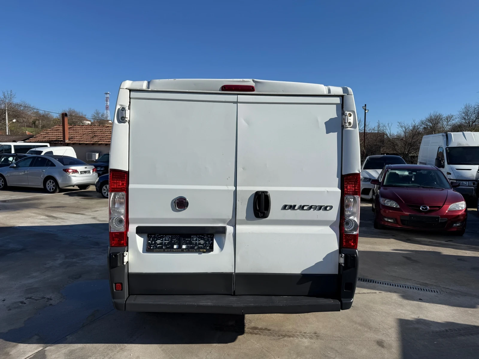 Fiat Ducato 2.2 M-JET ЛИЗИНГ - изображение 6