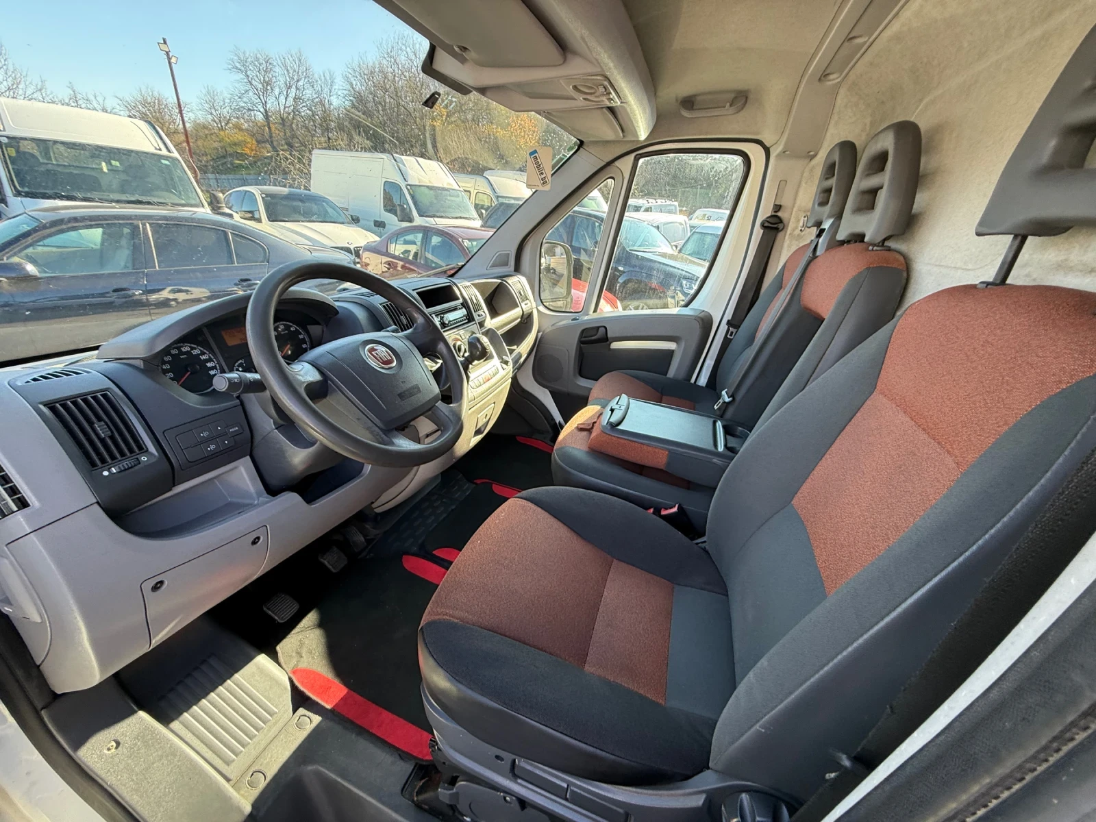 Fiat Ducato 2.2 M-JET ЛИЗИНГ - изображение 9