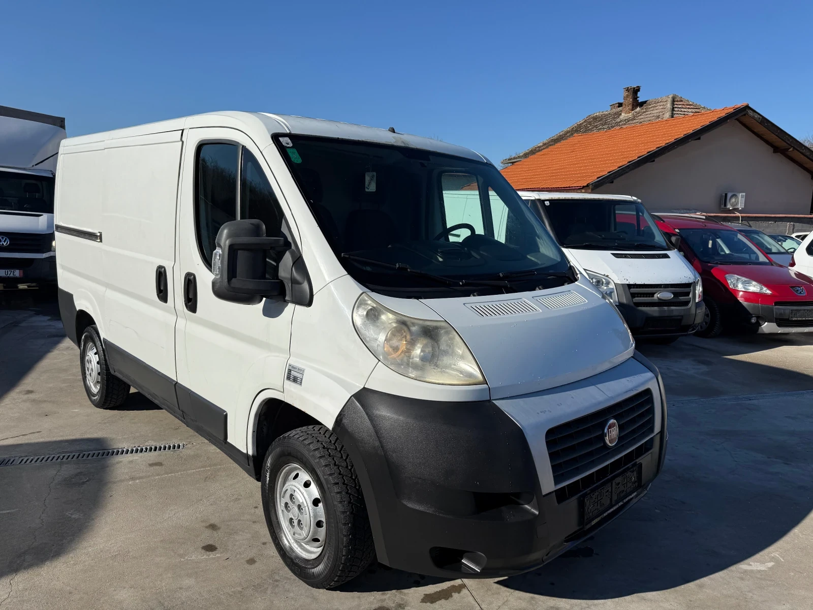 Fiat Ducato 2.2 M-JET ЛИЗИНГ - изображение 3