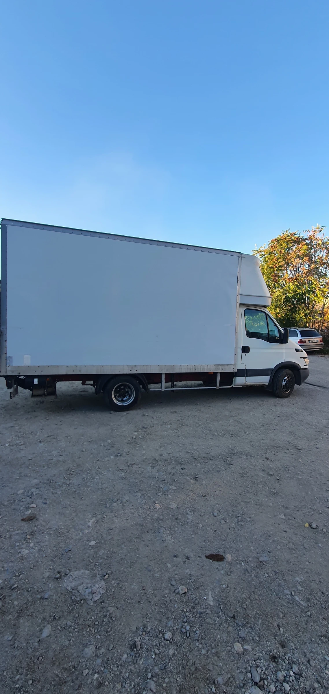 Iveco Daily, снимка 4 - Бусове и автобуси - 54195918