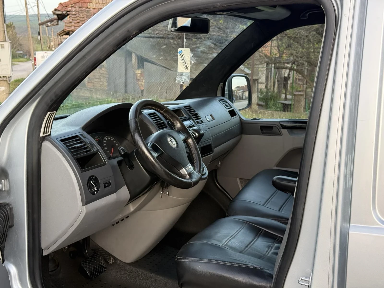 VW Transporter 2.5 TDI MAXI, снимка 9 - Бусове и автобуси - 54714506