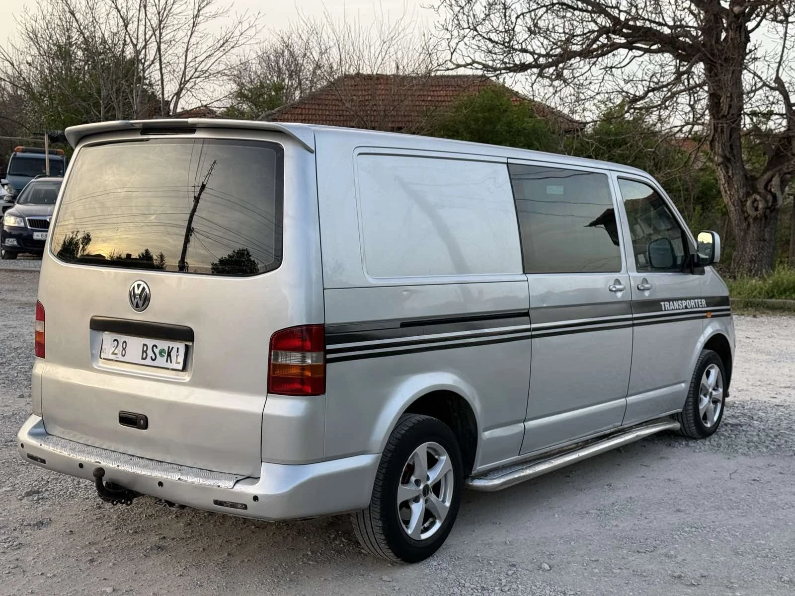 VW Transporter 2.5 TDI MAXI, снимка 2 - Бусове и автобуси - 54714506
