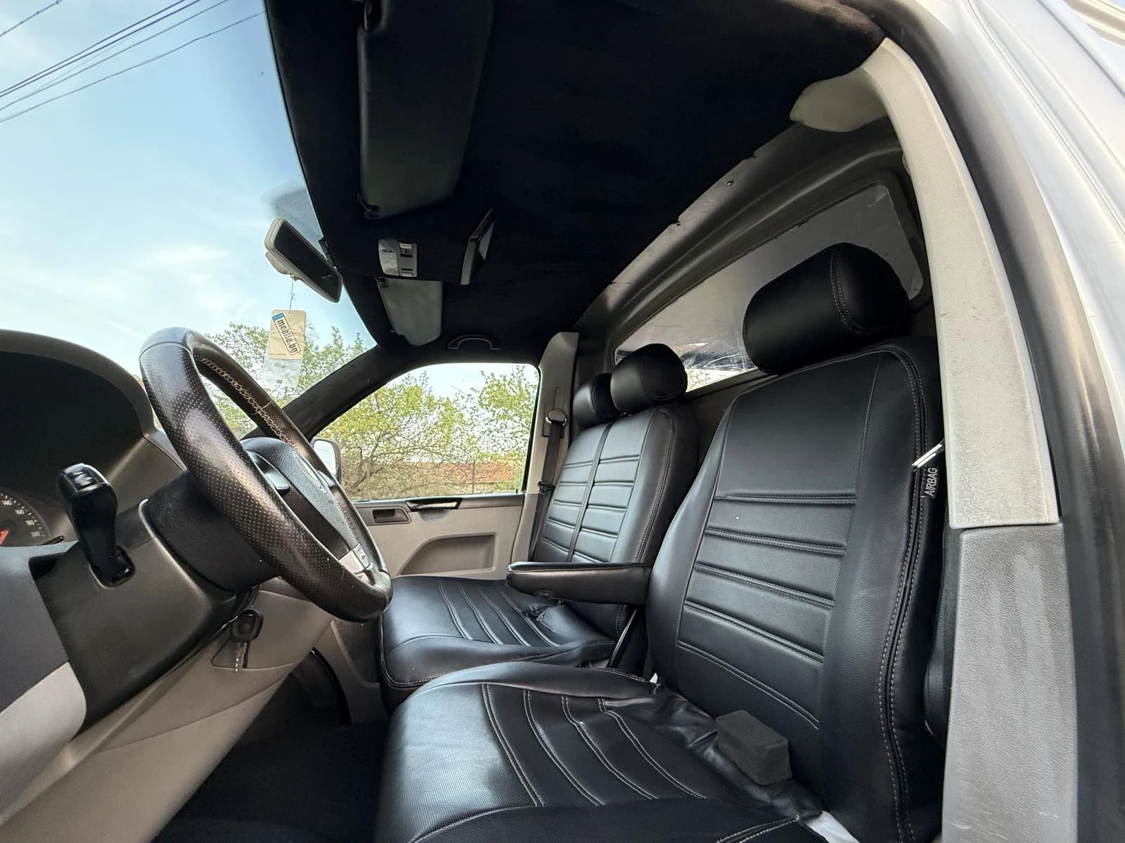 VW Transporter 2.5 TDI MAXI, снимка 12 - Бусове и автобуси - 54714506