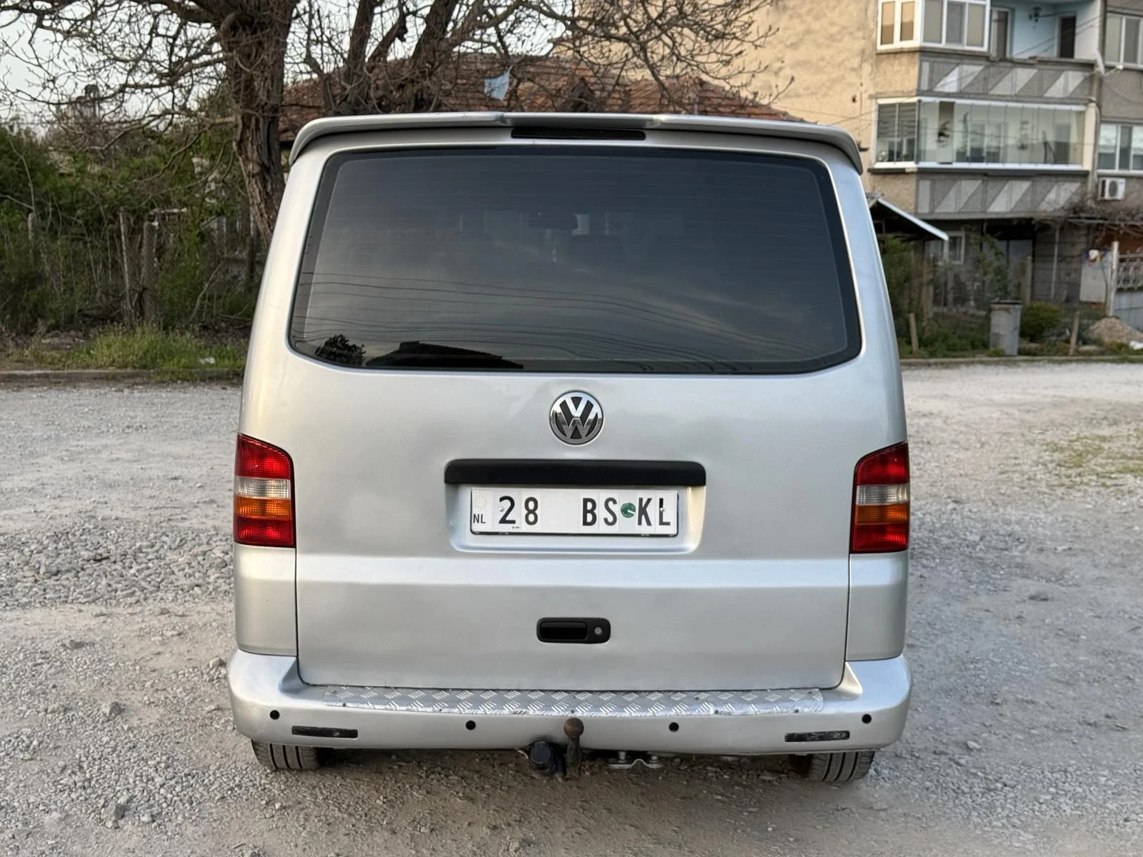 VW Transporter 2.5 TDI MAXI, снимка 7 - Бусове и автобуси - 54714506