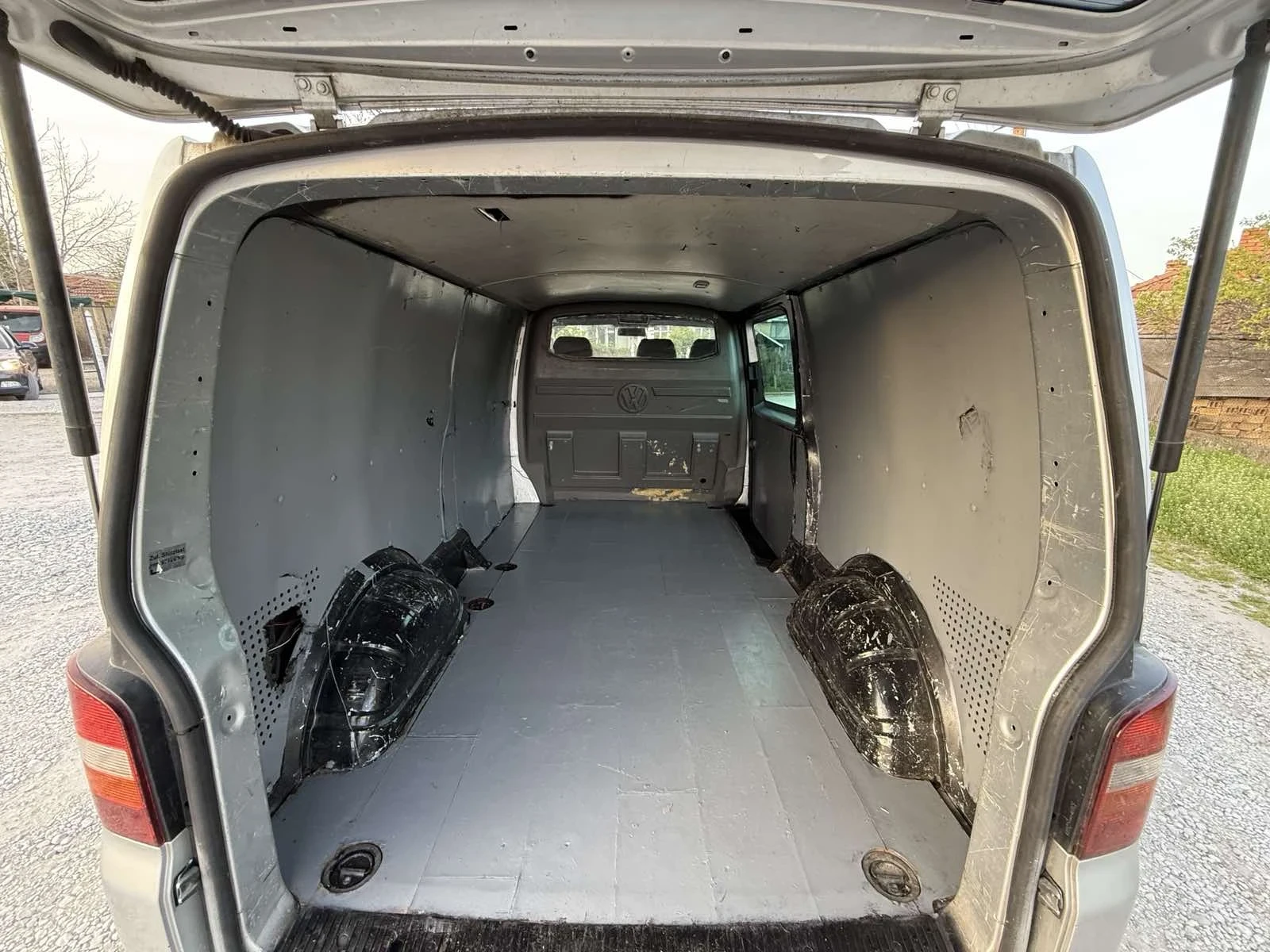 VW Transporter 2.5 TDI MAXI, снимка 14 - Бусове и автобуси - 54714506