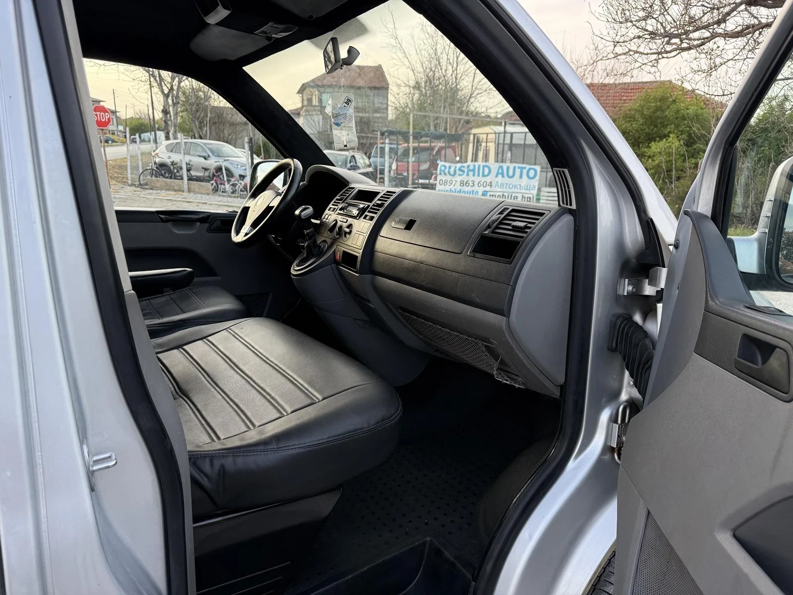 VW Transporter 2.5 TDI MAXI, снимка 10 - Бусове и автобуси - 54714506