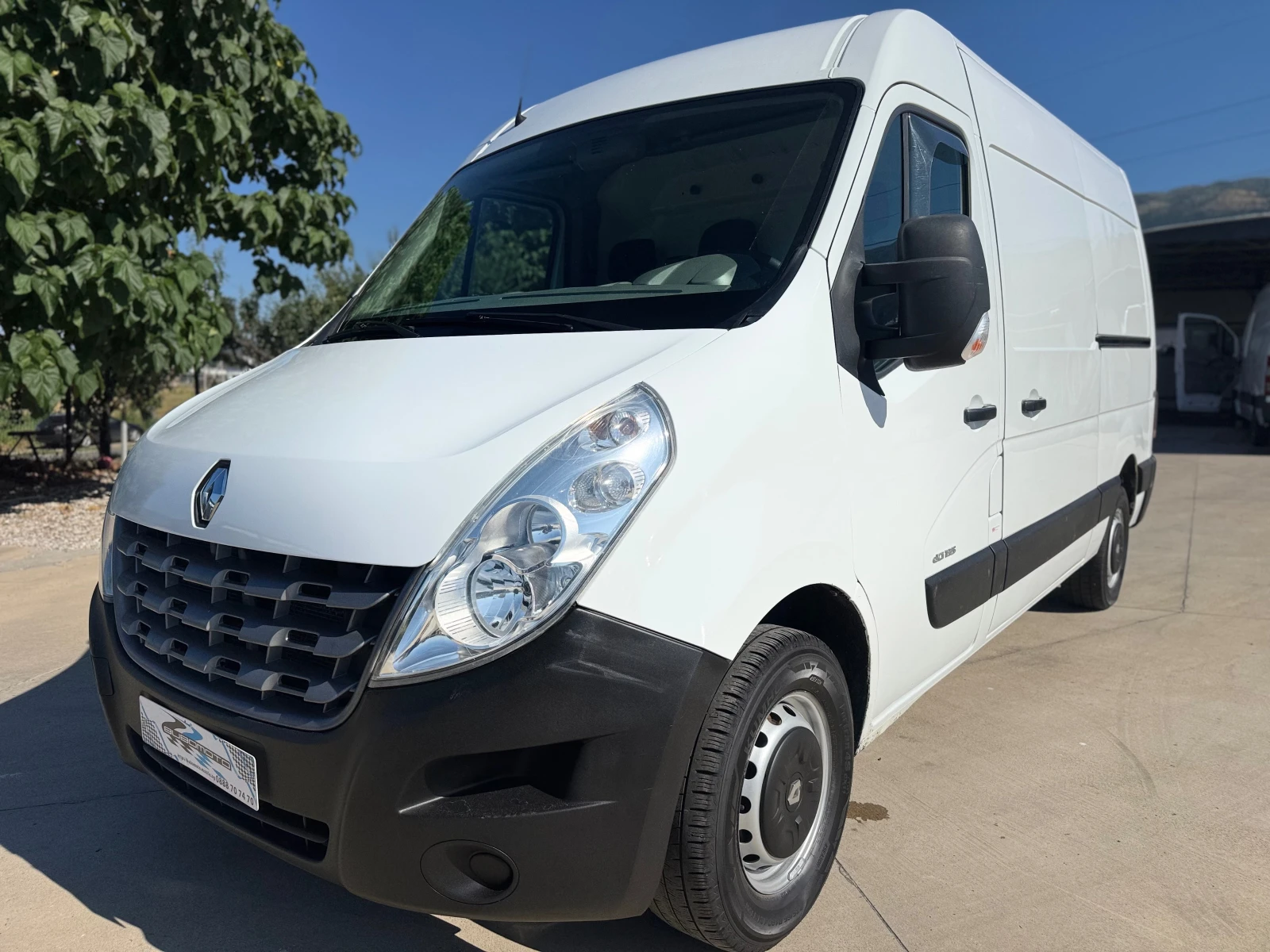 Renault Master ТОП 