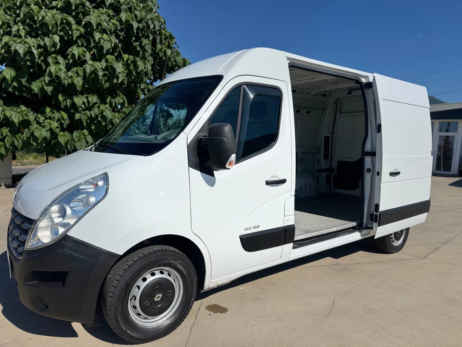 Renault Master ТОП , снимка 9 - Бусове и автобуси - 55239089