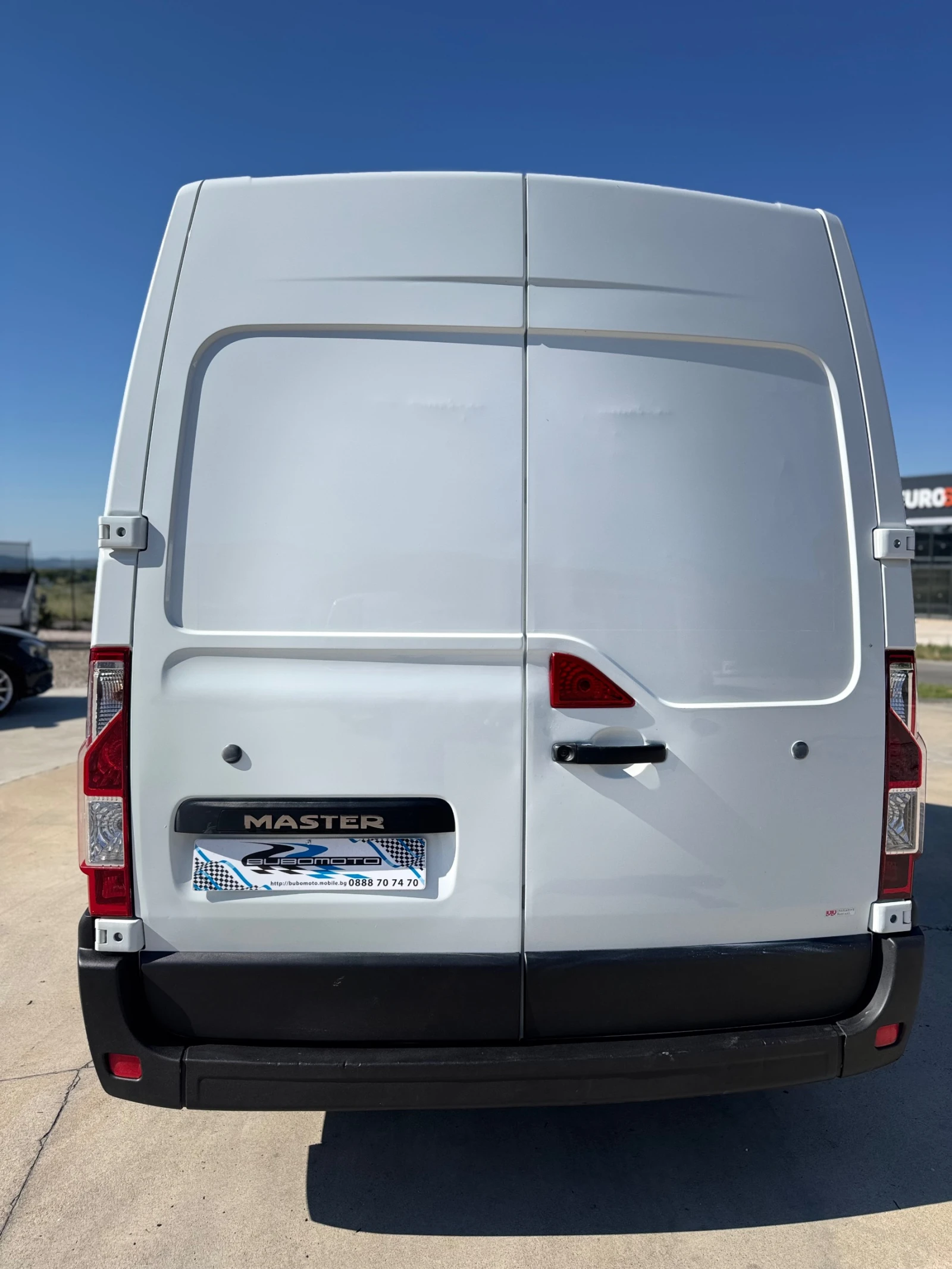Renault Master ТОП , снимка 3 - Бусове и автобуси - 55239089