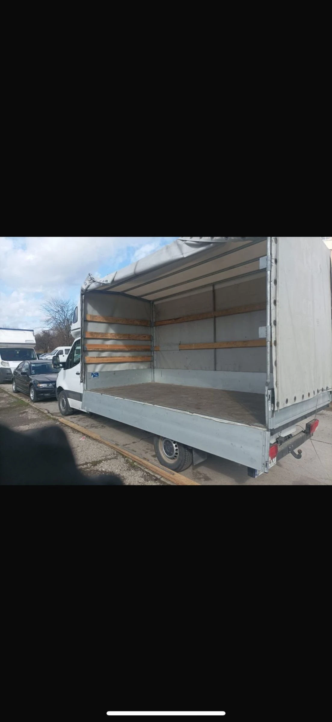 Mercedes-Benz Sprinter 318, снимка 9 - Бусове и автобуси - 55396359