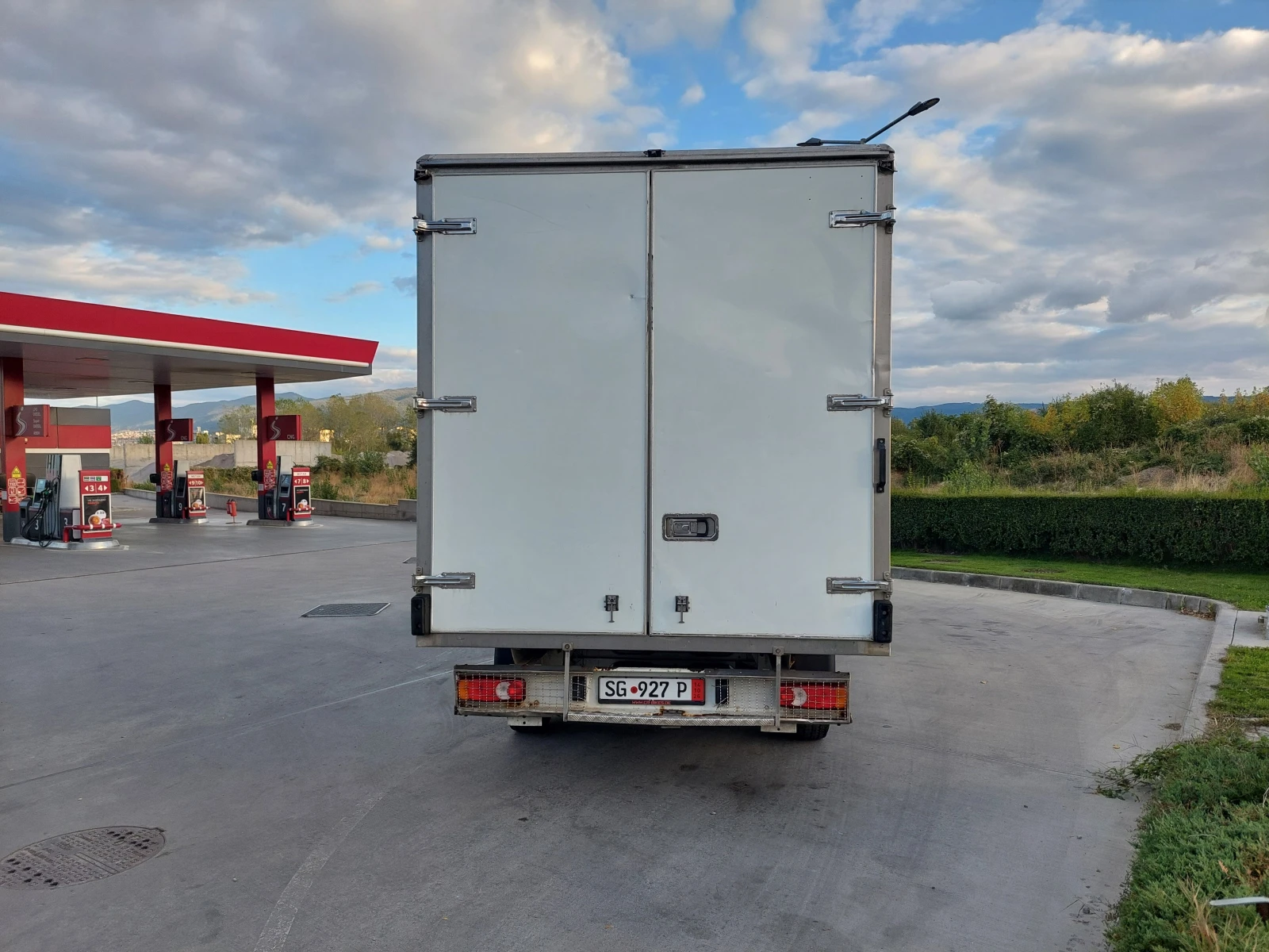 Peugeot Boxer 2.2HDI/EU5/Фургон, снимка 5 - Бусове и автобуси - 56301103