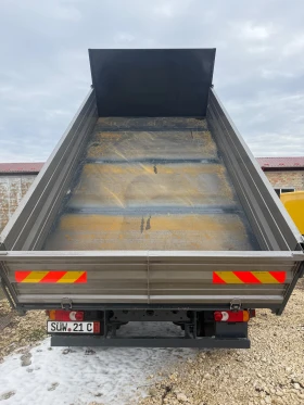 Iveco Eurocargo Самосвал, снимка 5