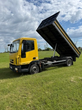 Iveco Eurocargo Самосвал, снимка 2