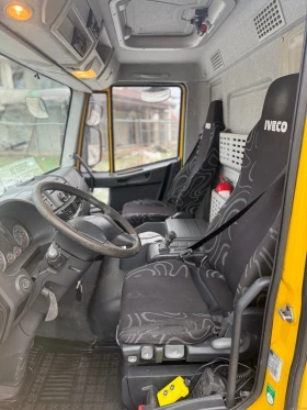 Iveco Eurocargo Самосвал, снимка 8